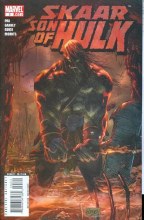 Skaar Son of Hulk #3