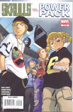 Skrulls Vs Power Pack #2 (Of 4)