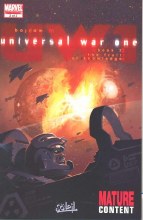 Universal War One #2 of(3) (Mr)
