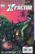 X-Factor V2 #34 Si
