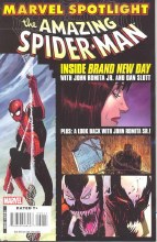 Marvel Spotlight Spider-Man Brand New Day