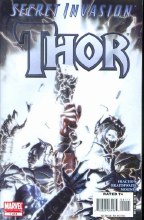 Secret Invasion Thor #1 (Of 3) Si