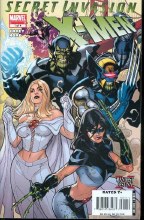Secret Invasion X-Men #1 (Of 4) Si