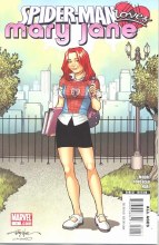 Spider-Man Loves Mary Jane Season 2 #1 (Of 5)