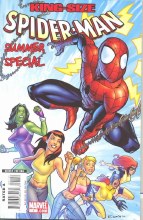 Spider-Man King Size Summer Special