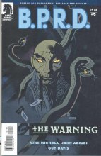 Bprd the Warning #2 (Of 5)