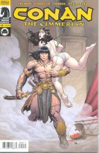 Conan the Cimmerian #2
