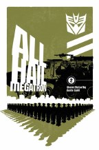 Transformers All Hail Megatron #2