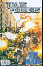 Transformers Movie Prequel Saga O/T Allspark #2