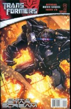 Transformers Movie Sequel Reign of Starscream #5