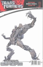 Transformers Movie Sequel Reign of Starscream #5 1-10 Var