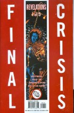 Final Crisis Revelations #1 (of 5)