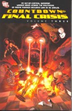 Countdown To Final Crisis TP VOL 03