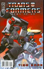 Transformers Best O/T Uk Time Wars #1