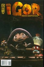 Igor Movie Adaptation #1 (Of 4)