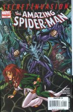 Secret Invasion Spider-man #1 (Of 3) Si