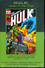 Hulk Prem HC Heart of the Atom #1
