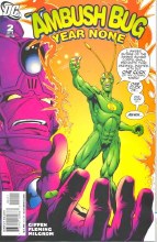 Ambush Bug Year None #2 (Of 6)