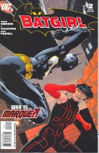 Batgirl #2 (Of 6)