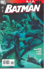 Batman V1 #680 Rip