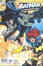 Batman Confidential #20