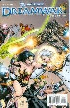 DC Wildstorm Dreamwar #5 (Of 6)