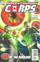 Green Lantern Corps V1 #27
