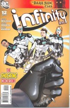 Infinity Inc VOL 2 #12