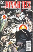 Jonah Hex #34