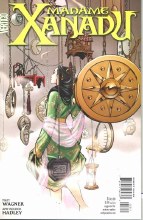 Madame Xanadu #3 (Mr)