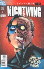 Nightwing V1 #147 Rip