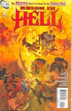 Reign In Hell #2 (Of 8)