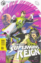 Tangent Supermans Reign #6 (Of 12)