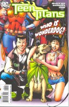 Teen Titans V3 #62