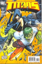 Titans V2 #5 (Res)