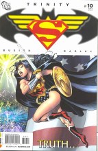 Trinity #10. (Weekly)