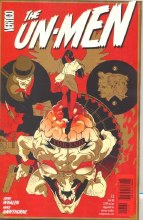 Un-Men #13 (Mr)