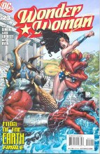 Wonder Woman V3 #23