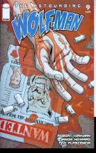 Astounding Wolf-Man #9