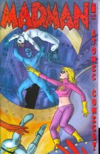 Madman Atomic Comics #12