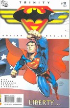 Trinity #11. (Weekly)