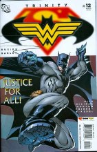 Trinity #12. (Weekly)