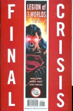 Final Crisis Legion of Three Worlds #1 (of 5)