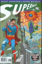 All Star Superman #12