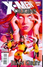 X-Men Origins Jean Grey