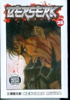 Berserk TP (Curr Ptg) VOL 26 (Oct138331) (Mr)