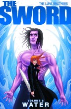 Sword TP VOL 02 Water (Nov082240) (Mr)