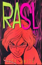 Rasl #3 (Mr)