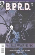 Bprd the Warning #3 (Of 5)