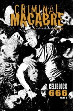 Criminal Macabre Cell Block 666 #3 (of 4)